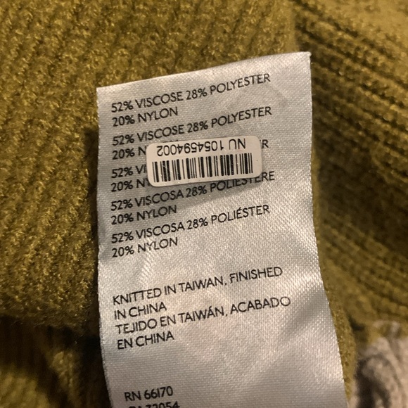 Free People Color Block Knit Tunic - Picture 5 of 10